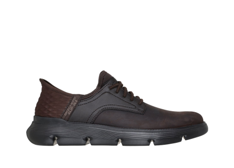 SKECHERS Garza Gervin (205046-CHOC) braun