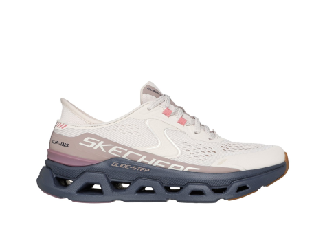 SKECHERS Glide Step Altus (150510-NTGY) weiss