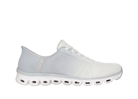 SKECHERS Glide Step Excite (104566-GRY) weiss