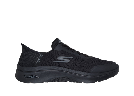 SKECHERS GO WALK Arch Fit 2.0 (125319-BBK) schwarz