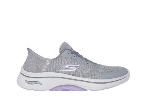 SKECHERS GO WALK Arch Fit 2.0 (125319-GYLV) grau
