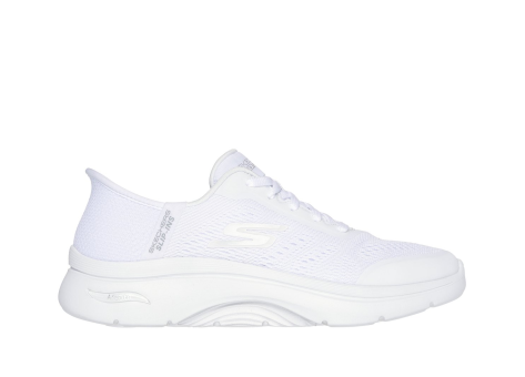 SKECHERS Go Walk Arch Fit 2.0 (125319-WHT) weiss