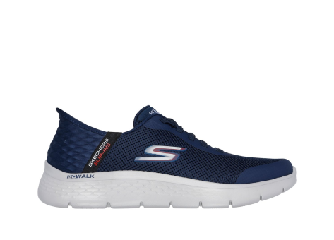 SKECHERS Go Walk Flex Hands Up (216324 NVY) blau