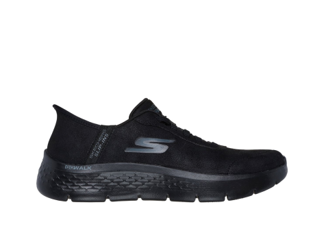SKECHERS GO WALK Flex (124837-BBK) schwarz
