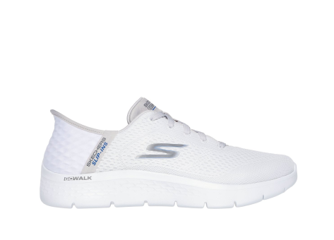 SKECHERS Slip ins Go Walk Flex New World Grö e (216505-WGY) weiss