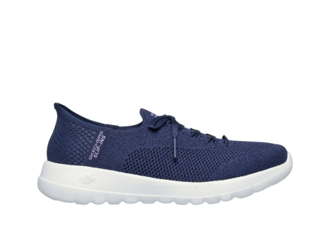 SKECHERS Slip ins GO WALK Joy Abby (124649-NVY) blau