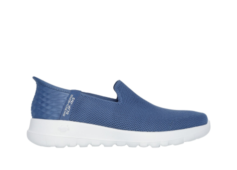 SKECHERS Slip ins GO WALK Joy Vela On Shoes (124641-BLU) blau