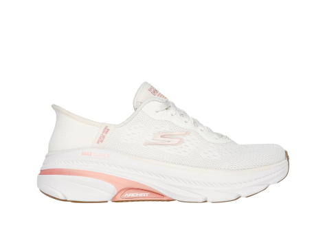 SKECHERS Slip ins Max Cushioning Arch Fit 2.0 Antilles (128947-NTPK) weiss