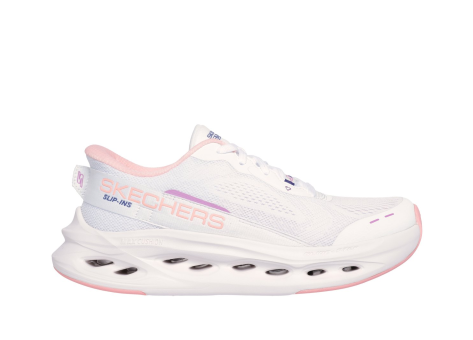 SKECHERS Max Cushioning Glide Step (129400-WPK) weiss