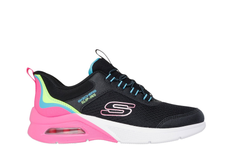 SKECHERS Microspec Max Color Grö Trifecta e (303594L-BKMT) bunt