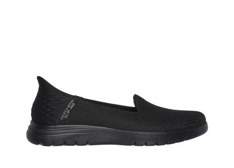 SKECHERS Slip ins On the GO Flex Clover (138182-BBK) schwarz