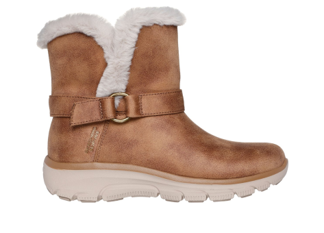 SKECHERS Easy Going Dreamers Move (168045-CSNT) braun