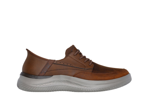 SKECHERS Slip ins Hasting Rory (205211-CDB) braun
