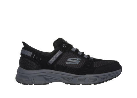 SKECHERS Oak Canyon Consistent Winner (237450-BKCC) schwarz