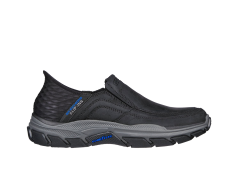 SKECHERS Respected Elgin (204810-BLK) schwarz
