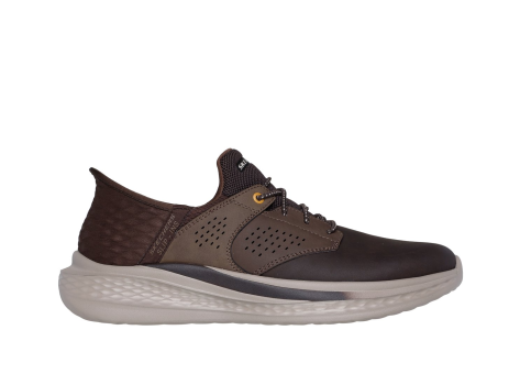 SKECHERS Slade Macklin (210890-CHOC) braun