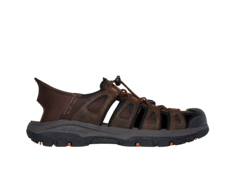 SKECHERS Sandalen Norvick (205187-CHOC) braun