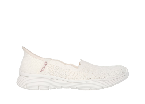 SKECHERS Slip ins Seager Believe It (158980-OFWT) beige