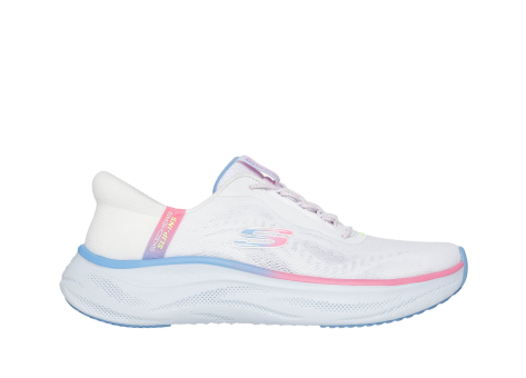 SKECHERS Cloud Plush (150560-WMLT) weiss