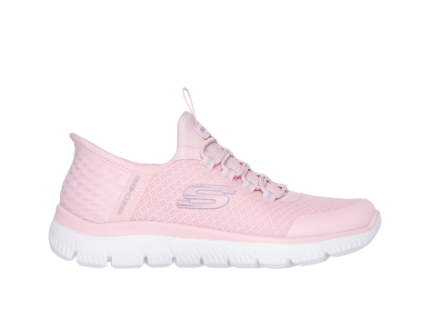 SKECHERS Slip ins Summits (303919L-LTPK) pink