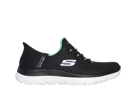 SKECHERS Summits Diamond Dream (150123-BKTQ) schwarz