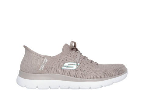 SKECHERS Slip New Summits Daily (150263-TPE) beige