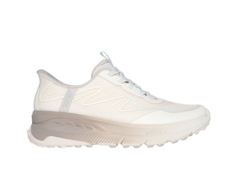 SKECHERS Slip ins Switch Back Mist (180157-NAT) beige