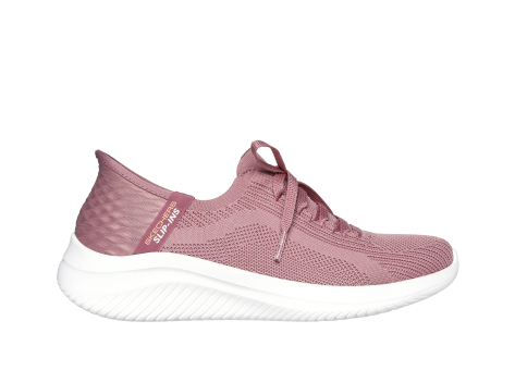 Skechers Ultra Flex 3.0 Slip ins Brilliant Path (149710-MVE) pink