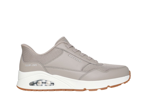 SKECHERS Uno Banksia Slip ins (183022-TPE) beige