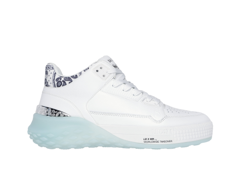 SKECHERS Snoop Sizzle Buckets OG Grö e (251180-WHT) weiss