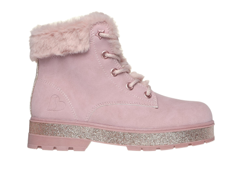 SKECHERS Street Glitz (310952L-MVE) pink