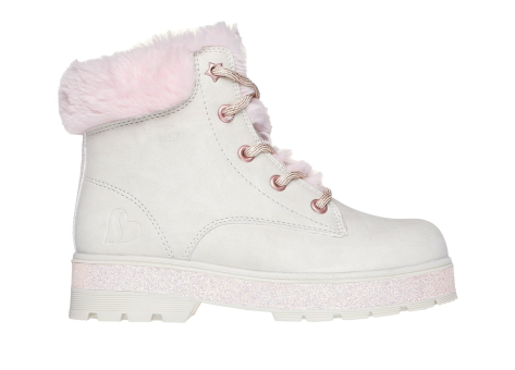 SKECHERS Street Glitz (310952L-NAT) weiss