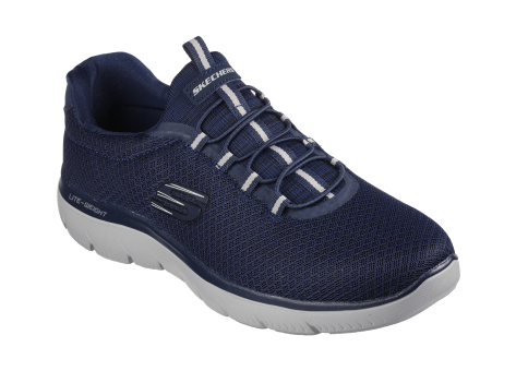 Skechers Summits (52811 NVY) blau