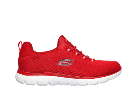SKECHERS Summits Fast Attraction (149036-RED) rot