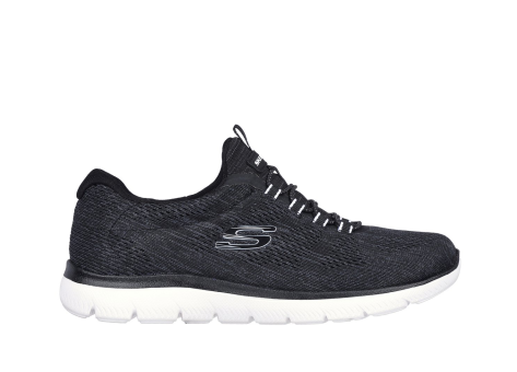 SKECHERS Summits Fun (150113-BKW) schwarz