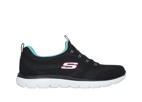 SKECHERS Summits New Nature (150120-BKMT) schwarz
