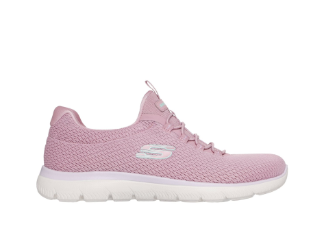 SKECHERS Summits Summer Blush (150268-MVMT) pink