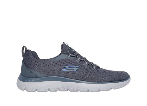 SKECHERS Summits Tallo Grö e (232832-CHAR) grau