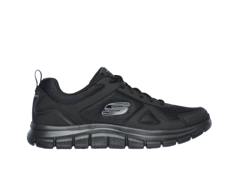 Skechers Track Scloric (52631 BBK) schwarz