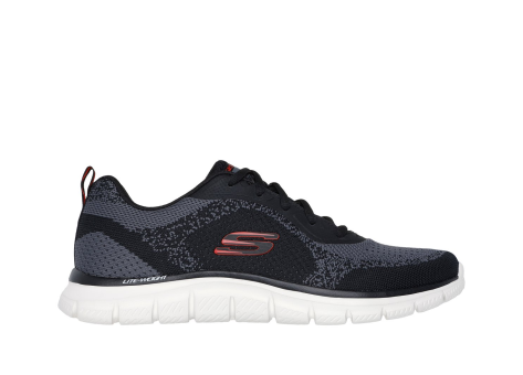 SKECHERS Track Glendor (232699-BKRD) bunt