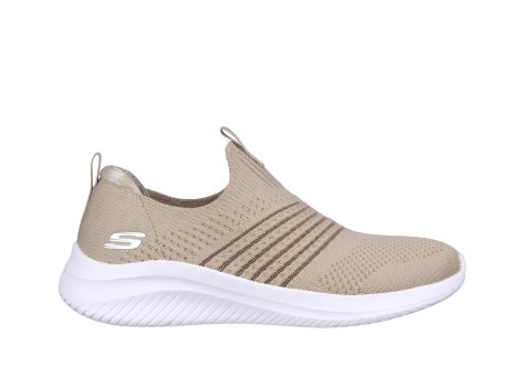 Skechers Ultra Flex 3.0 Classy Charm (149855-TPE) grau