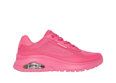 SKECHERS Uno Flex Spring On (177794-HTPK) pink