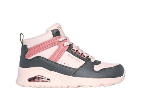 SKECHERS Uno High Regards (177099-NTMT) bunt