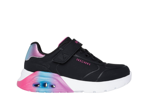 SKECHERS Uno Lite 2.0 Vivid Metallic (310435L-BKMT) schwarz