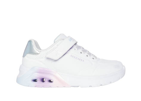 SKECHERS UNO Lite 2.0 Vivid Metallic (310435L-WMLT) weiss