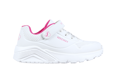 Skechers Uno Lite (310451L-WHP) weiss