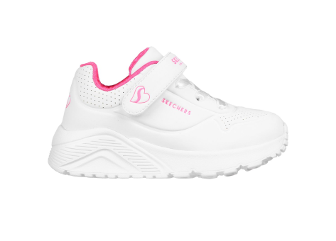 SKECHERS Uno Lite (310451N-WHP) weiss
