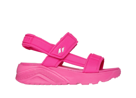 SKECHERS Uno Lite Sandal Sunny Stand (310372L-HTPK) pink