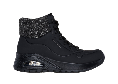 SKECHERS Uno Rugged Darling Daze (167988-BLK) schwarz
