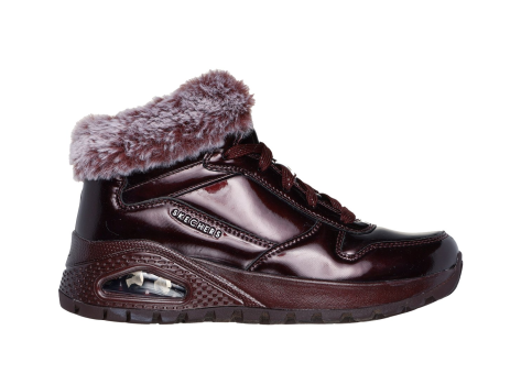 SKECHERS Uno Rugged Fiesty Winter (168126-BURG) braun